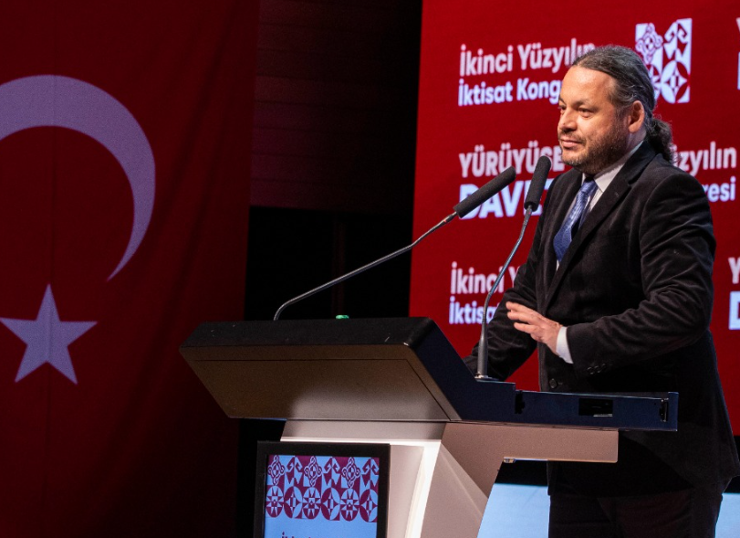 İkinci Yüzyılın İktisat Kongresi üçüncü gününde