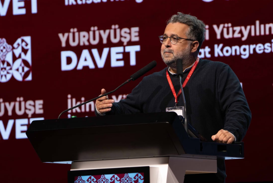 İkinci Yüzyılın İktisat Kongresi üçüncü gününde