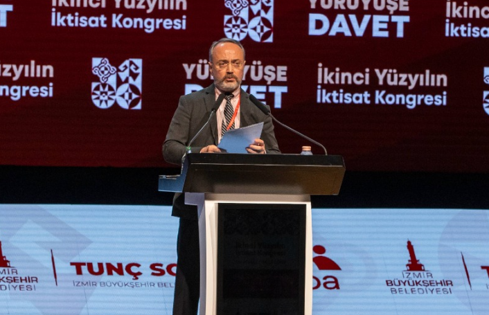 İkinci Yüzyılın İktisat Kongresi üçüncü gününde