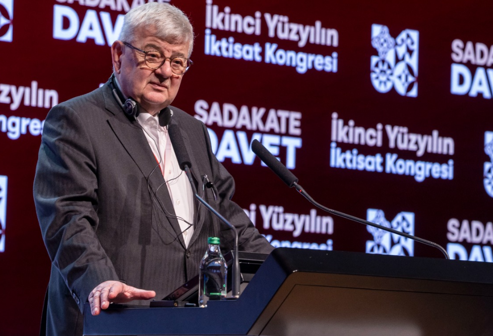 İkinci Yüzyılın İktisat Kongresi altıncı gününde
