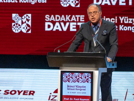 İkinci Yüzyılın İktisat Kongresi altıncı gününde