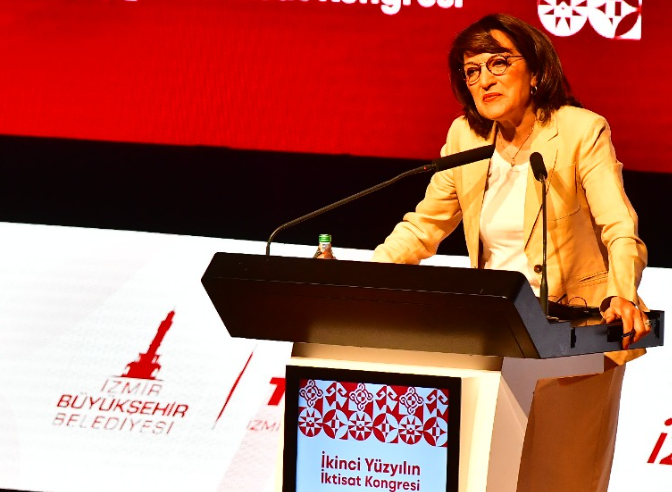 İkinci Yüzyılın İktisat Kongresi altıncı gününde