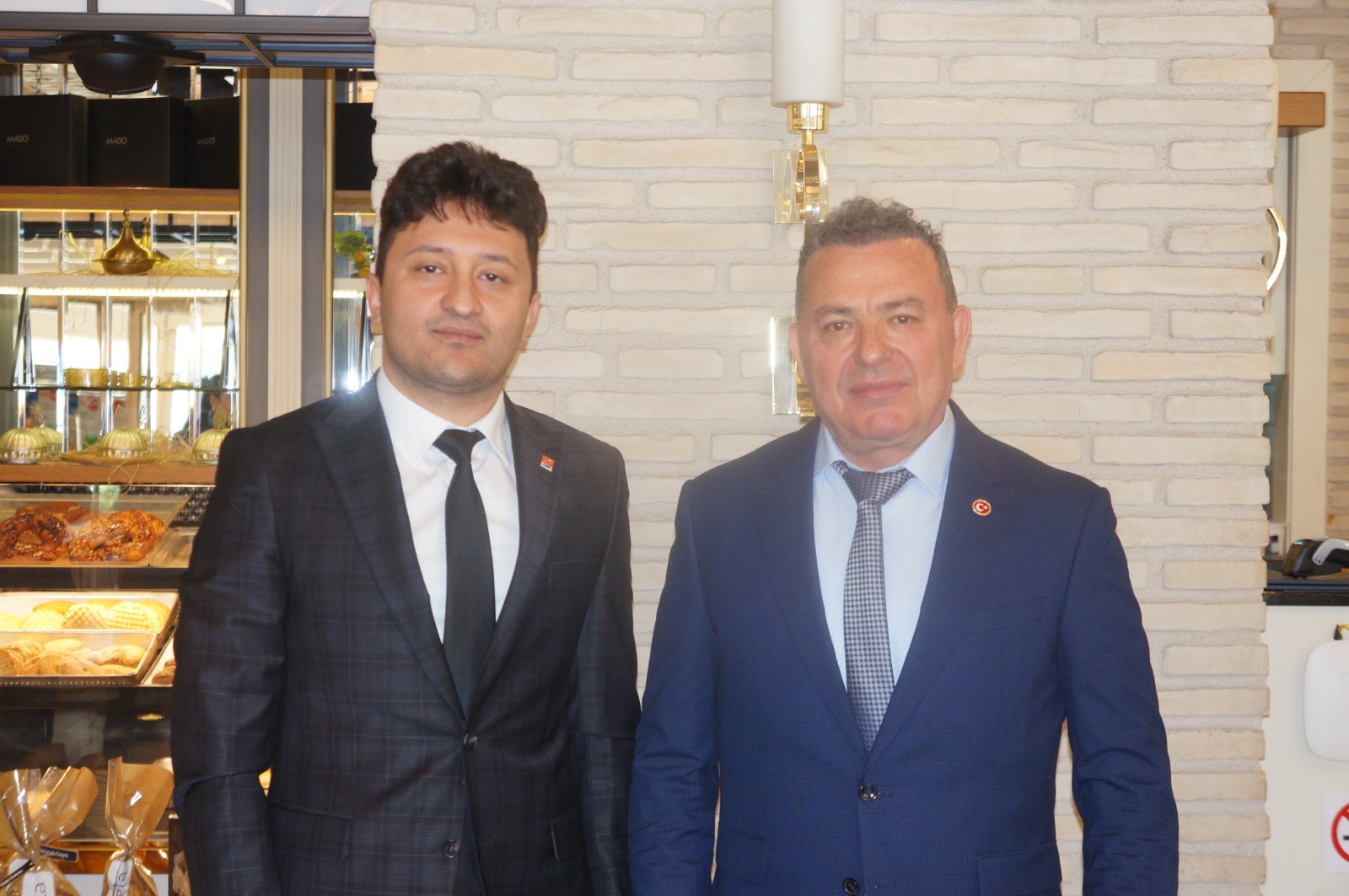 CHP’nin En Genç Sağlıkçı Adayı Taşdemir’den İddialı Projeler!