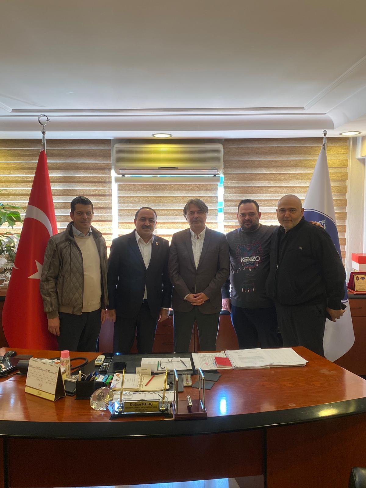 Şanlı’dan Esnaf Ziyareti: “Sizleri Temsil Etmek Benim İçin Onur Olur”