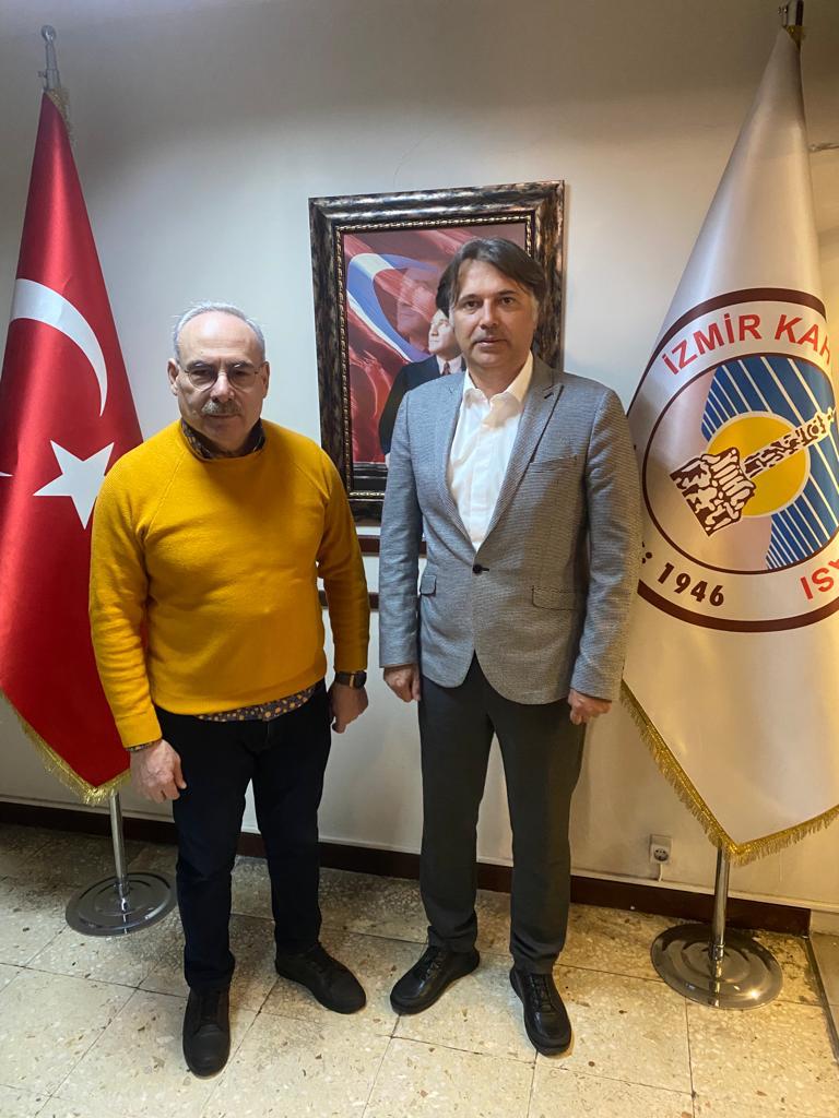 Şanlı’dan Esnaf Ziyareti: “Sizleri Temsil Etmek Benim İçin Onur Olur”
