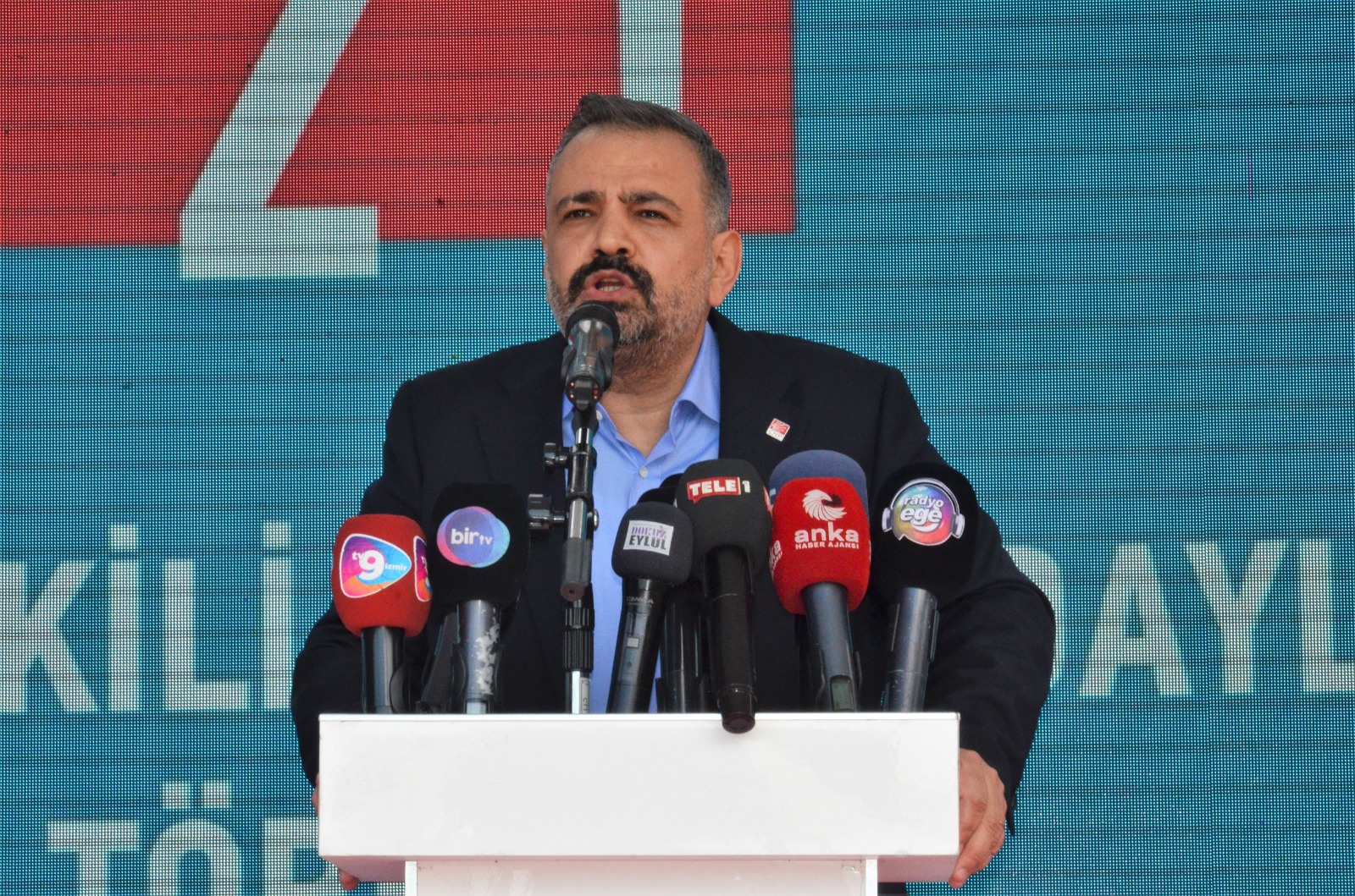İzmir'de CHP'nin hedefi yüzde 75