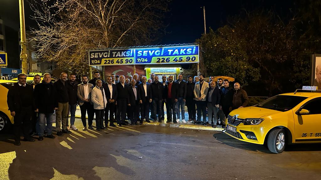 Aslanoğlu “Sofraları Büyütmeye Devam Edeceğiz”