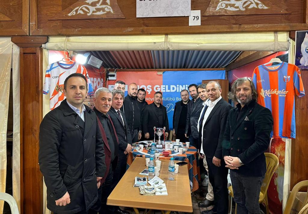 İstanbul’daki Balkan-Rumeli derneklerinden Şanlı’ya destek