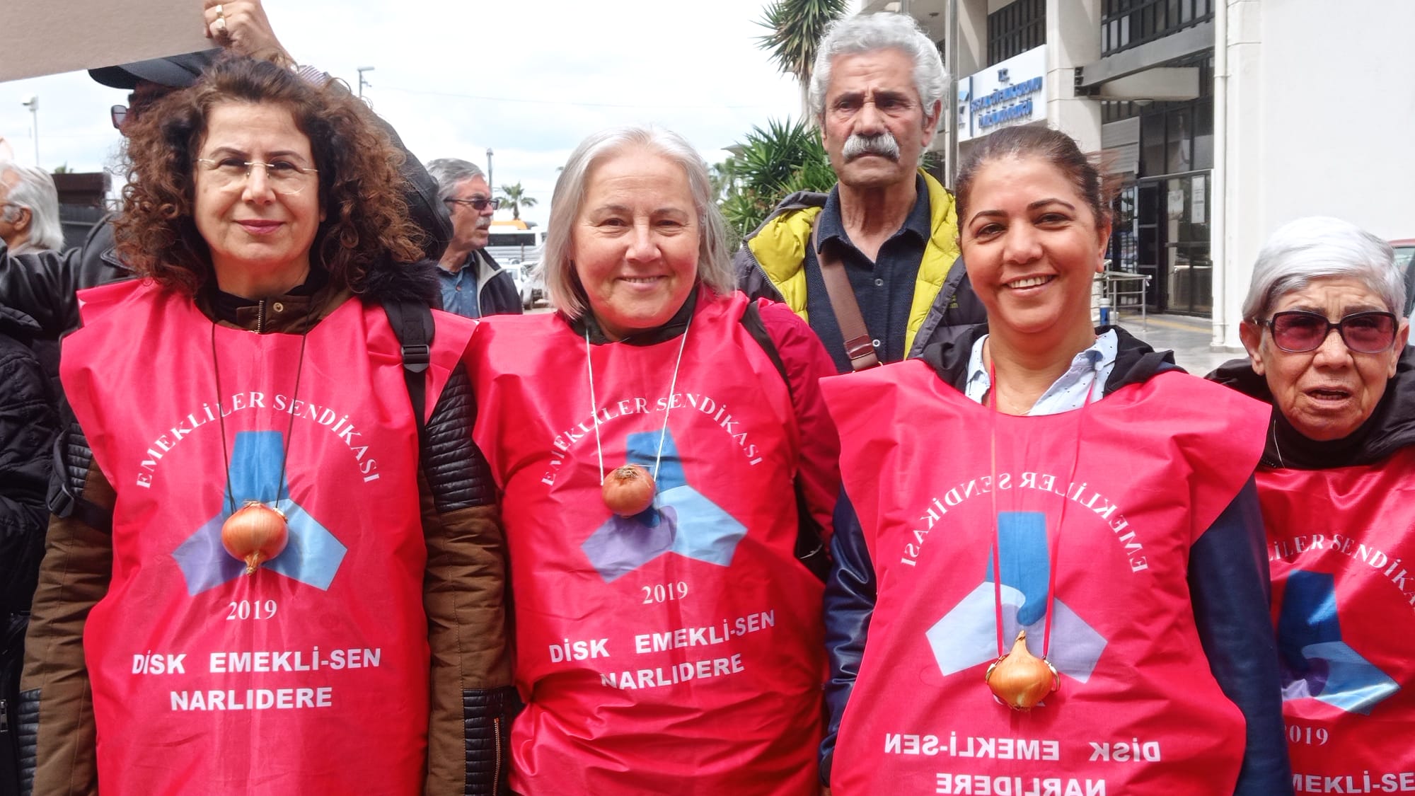 Emekli-Sen'den 'seçim oyunu' çıkışı