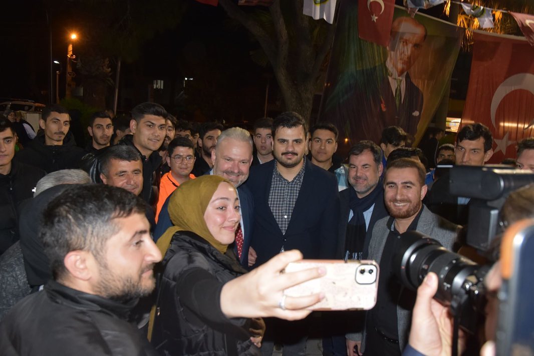 Gönül Sofrası Türkelli’de Kuruldu