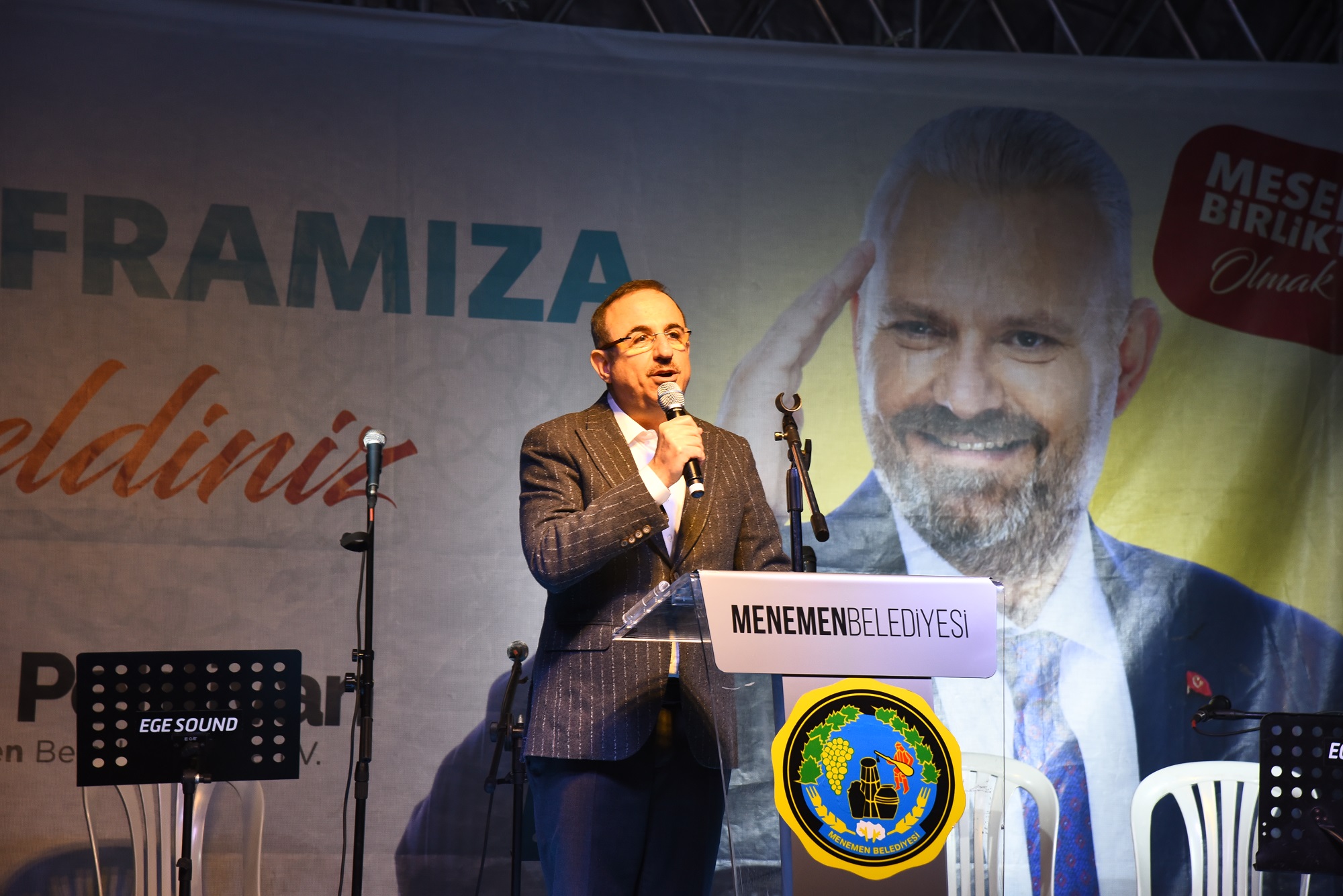 Gönül Sofrası Türkelli’de Kuruldu