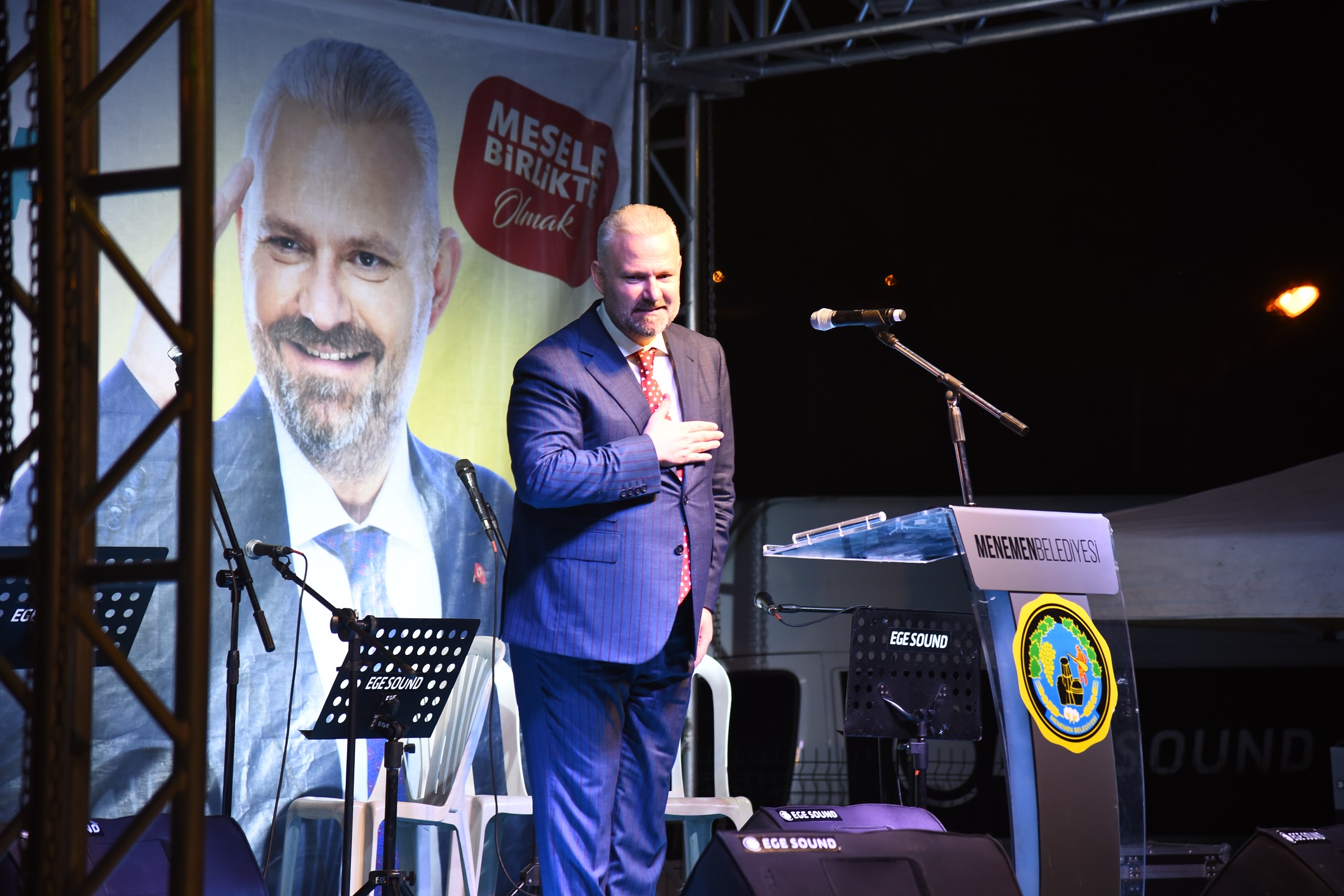 Gönül Sofrası Türkelli’de Kuruldu