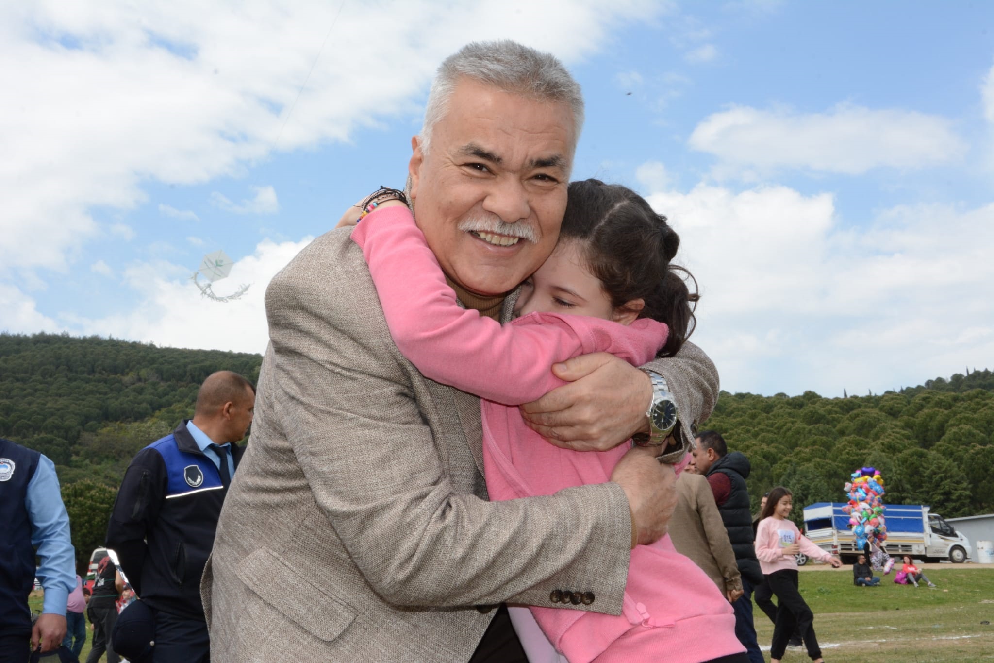 Bu hafta sonu Torbalı muhteşemdi