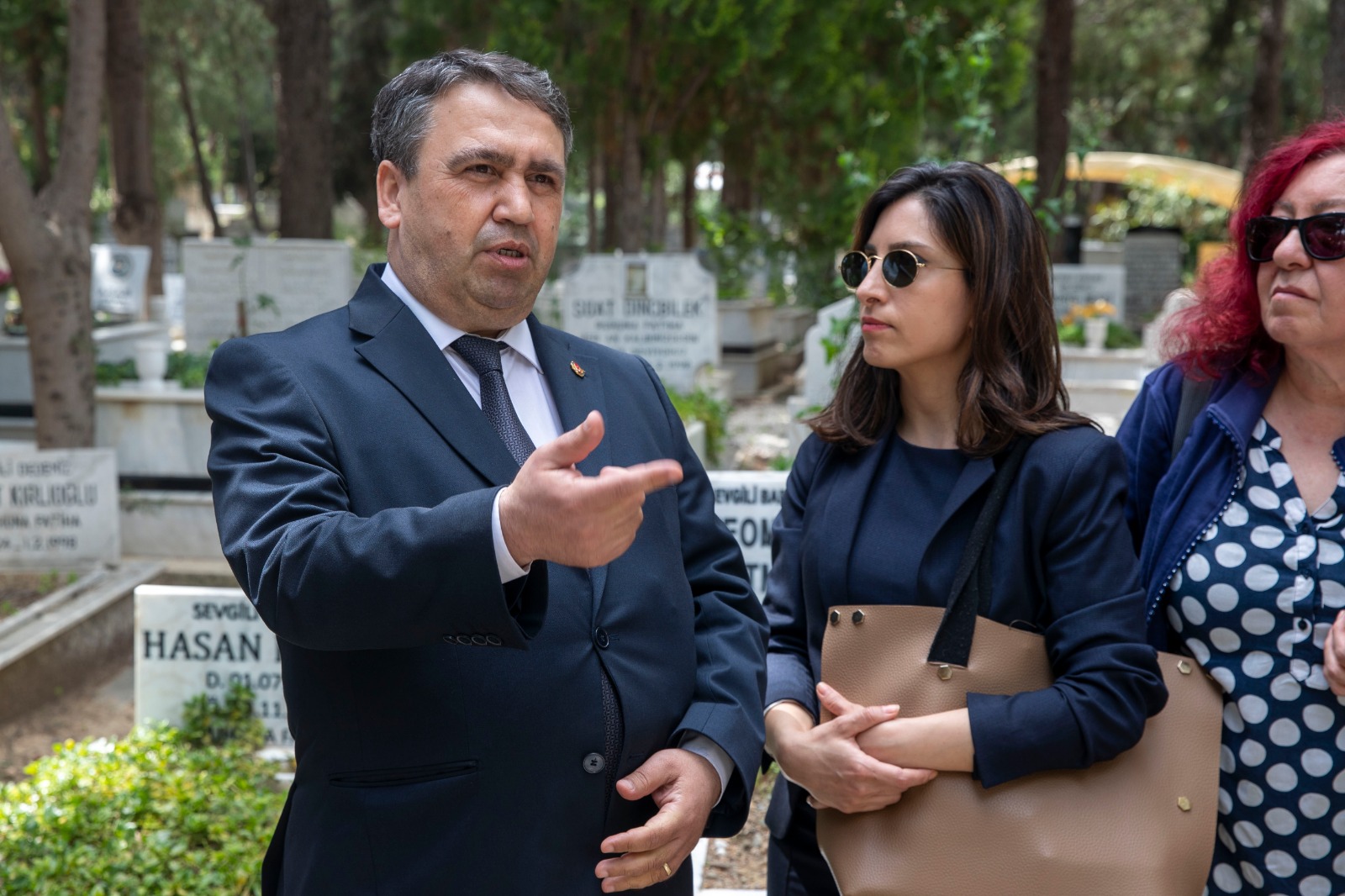 Aytaç Sefiloğlu ve  Gaye Karadağ anıldı