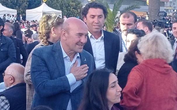 Millet İttifakı’ndan miting gibi iftar