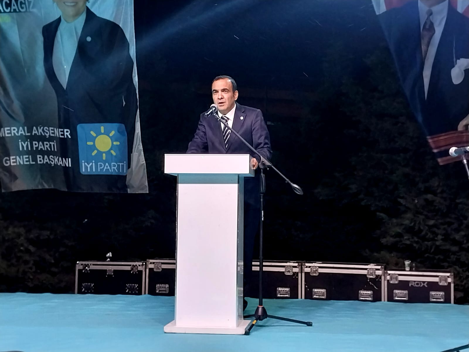 Dervişoğlu; “14 Mayıs seçimi Türkiye için dönüm noktası”