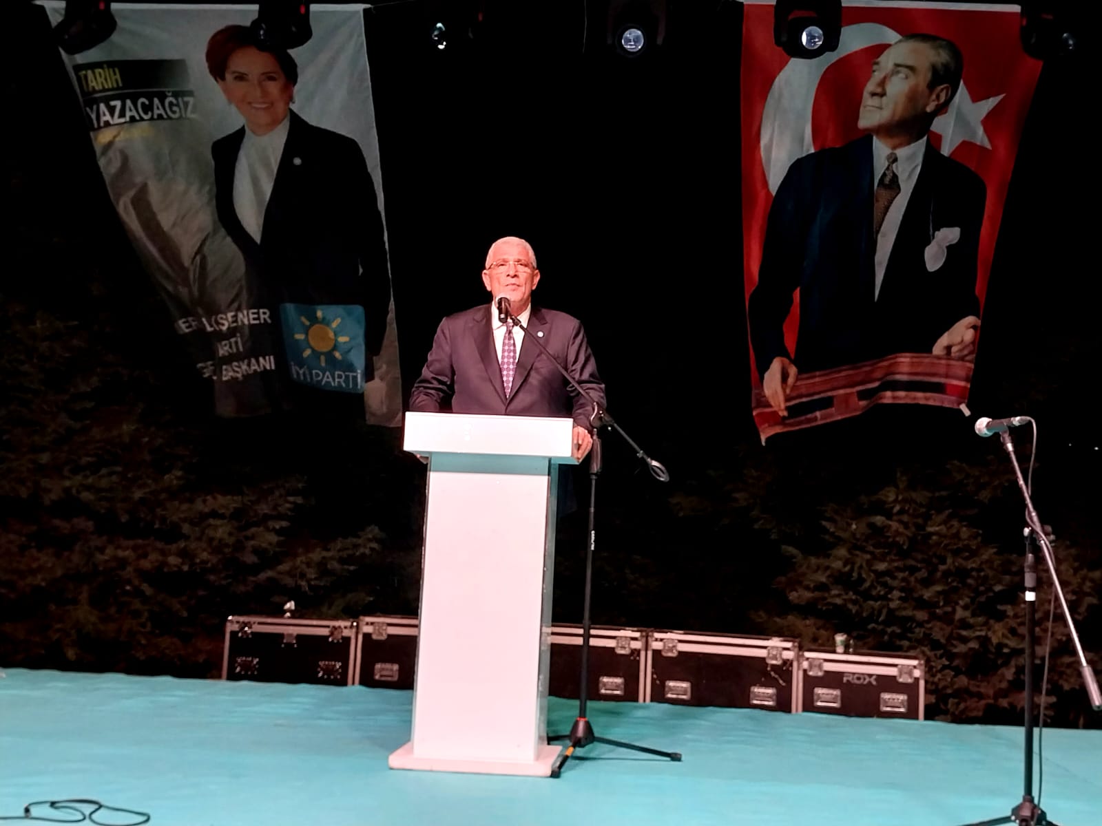 Dervişoğlu; “14 Mayıs seçimi Türkiye için dönüm noktası”