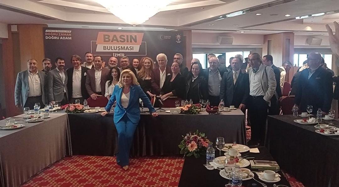 Şebnem Bursalı; "İzmir'de rekor bekliyoruz"