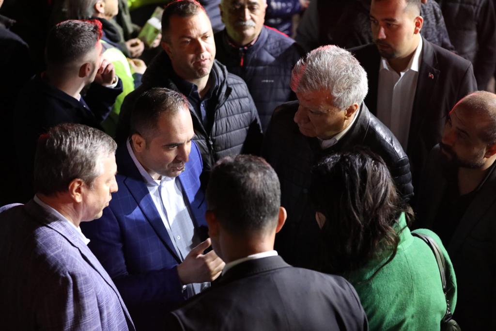 Gelecek Partisi İl Başkanı Sivaslı: “Bu yangın ders olmalı, yönetmelik değişimi şart”