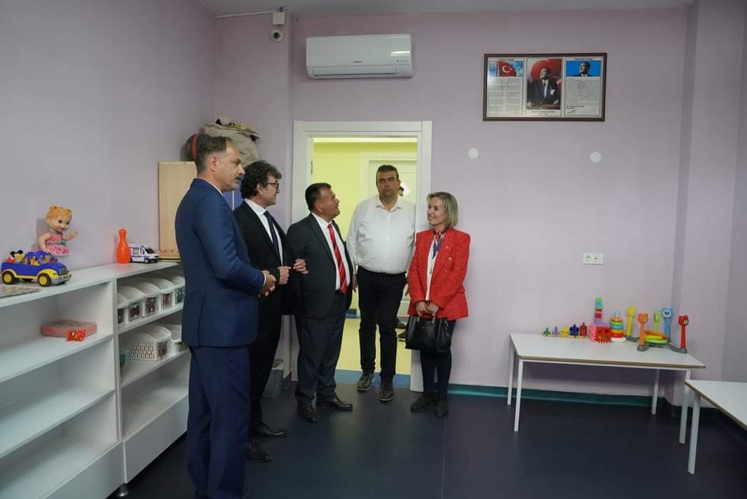 Taşkın, "Dezavantajlı çocukların eğitime erişimlerinin önündeki tüm engelleri kaldıracağız"