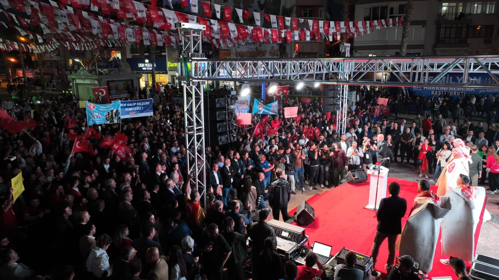 CHP tarım için yapacaklarını anlattı: "Bunların olması için oyunuzu kullanın"