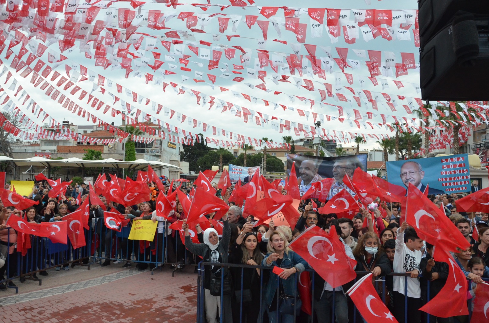 CHP tarım için yapacaklarını anlattı: "Bunların olması için oyunuzu kullanın"