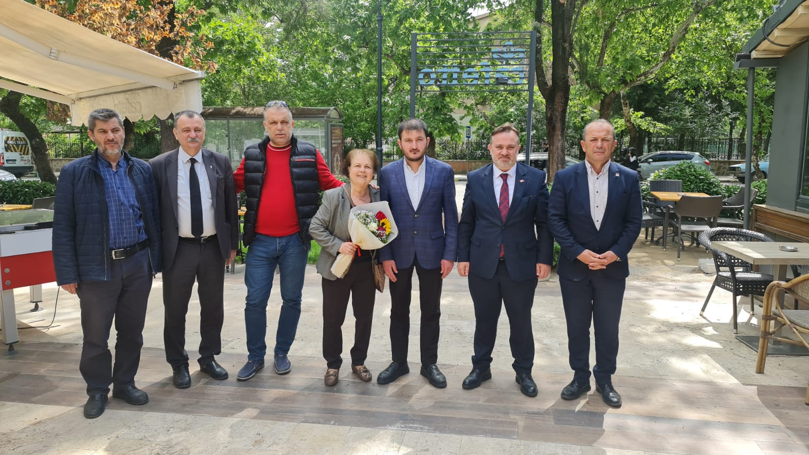 CHP'li Balaban "Kimsenin işi ile ekmeği ile oynamak istemeyiz"