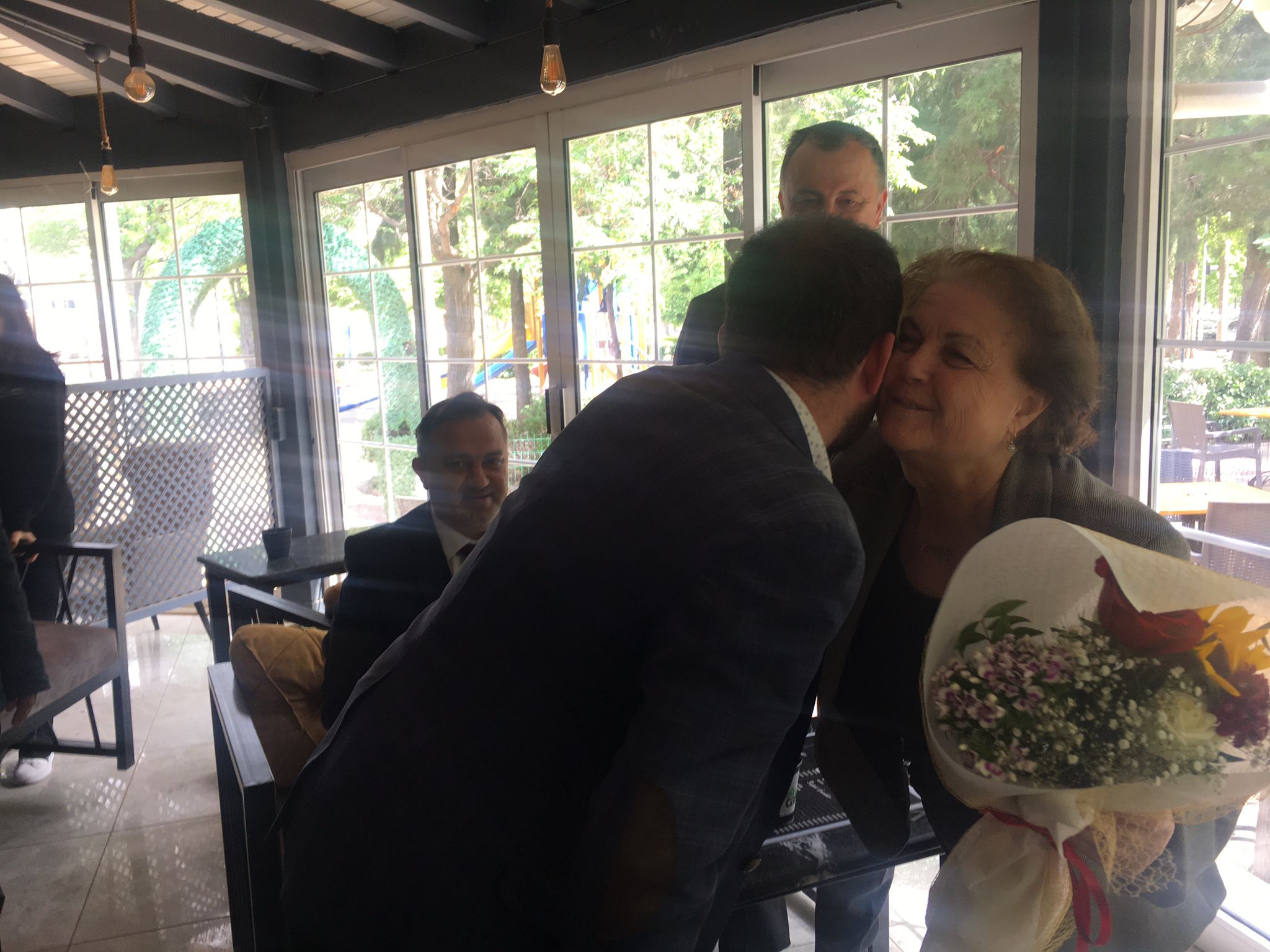 CHP'li Balaban "Kimsenin işi ile ekmeği ile oynamak istemeyiz"