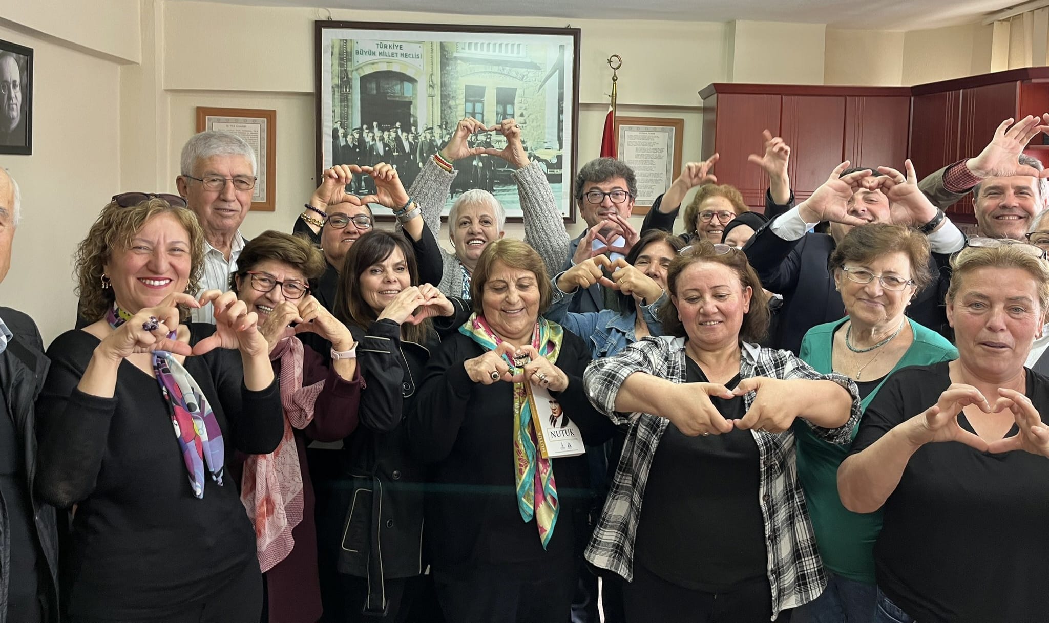 Taşkın, "Sandıkla iktidarın değişmesi demokrasinin geleneği"