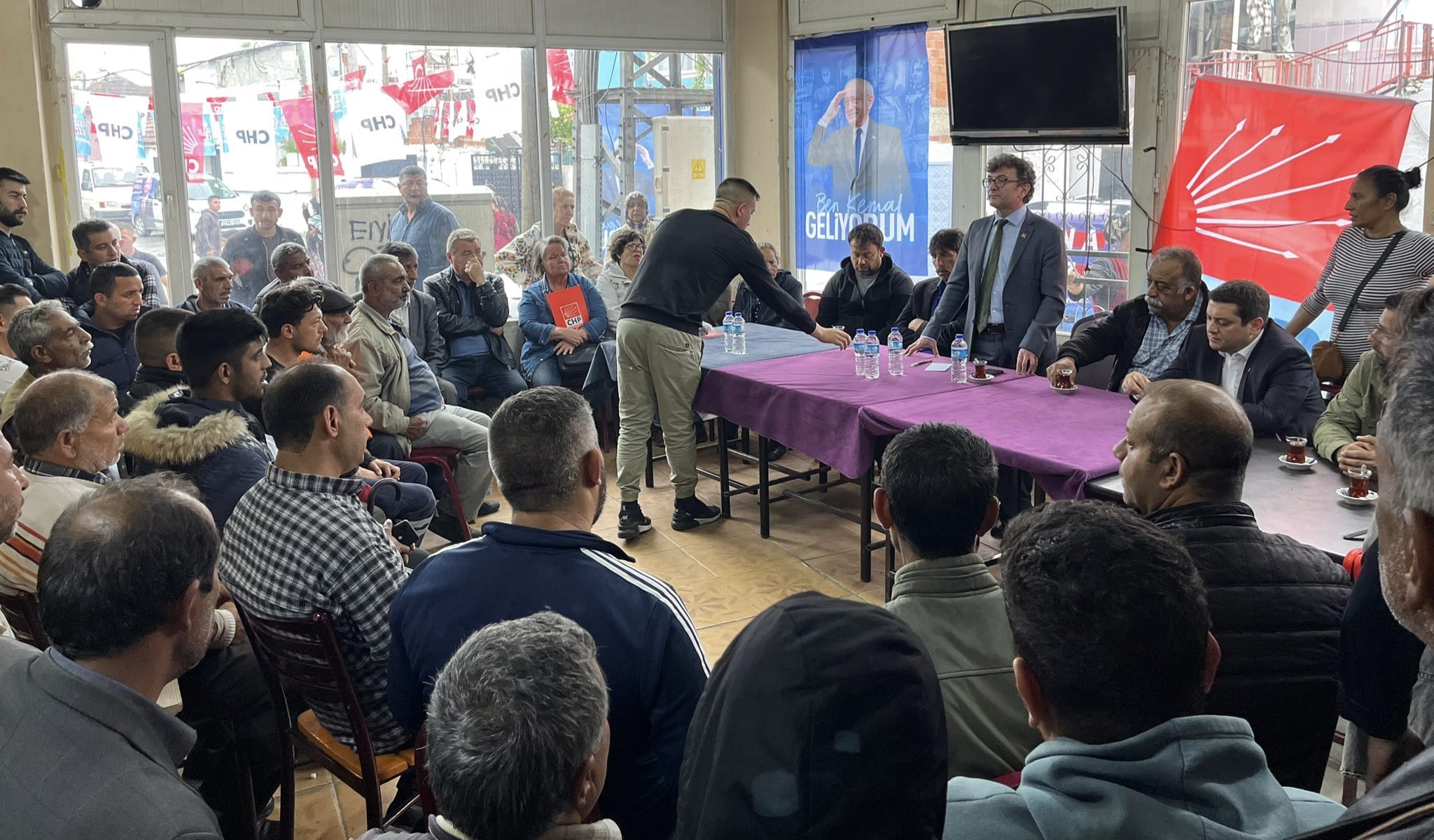 Taşkın, "Sandıkla iktidarın değişmesi demokrasinin geleneği"