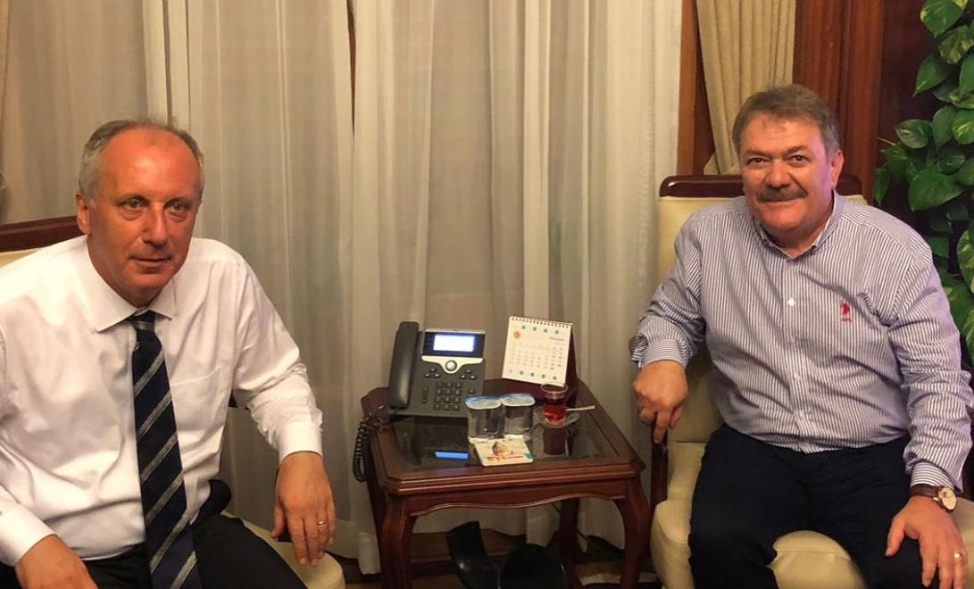 CHP İzmir eski il başkanı Suat İstanbul'dan Muharrem İnce'ye açık mektup