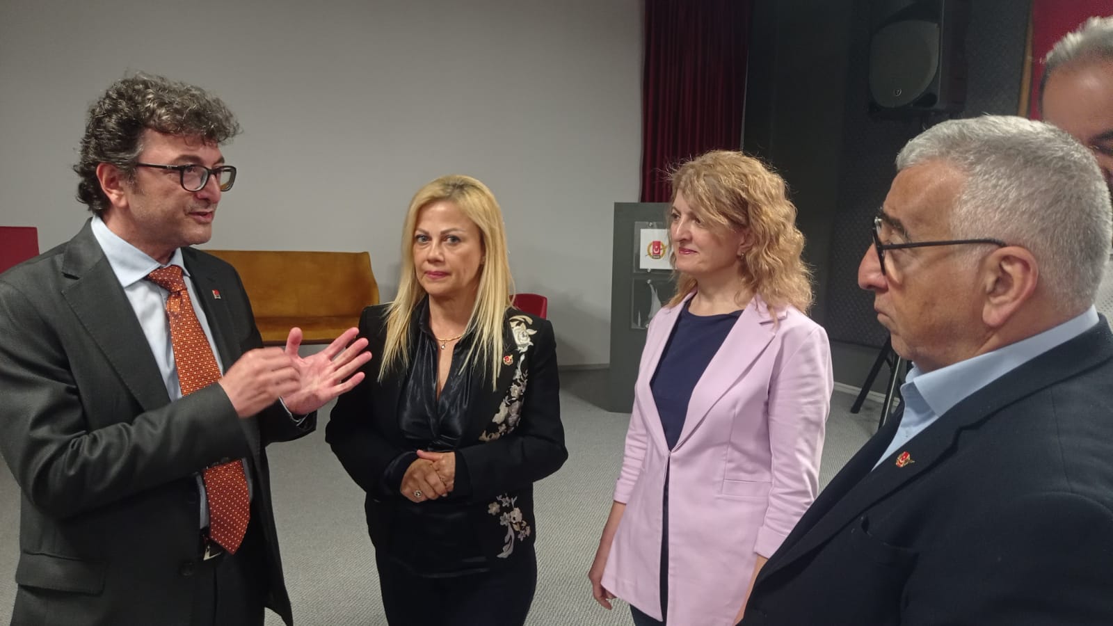 İGC Başkanı Gappi: “Kim kazanırsa kazansın, özgürleşmek istiyoruz”