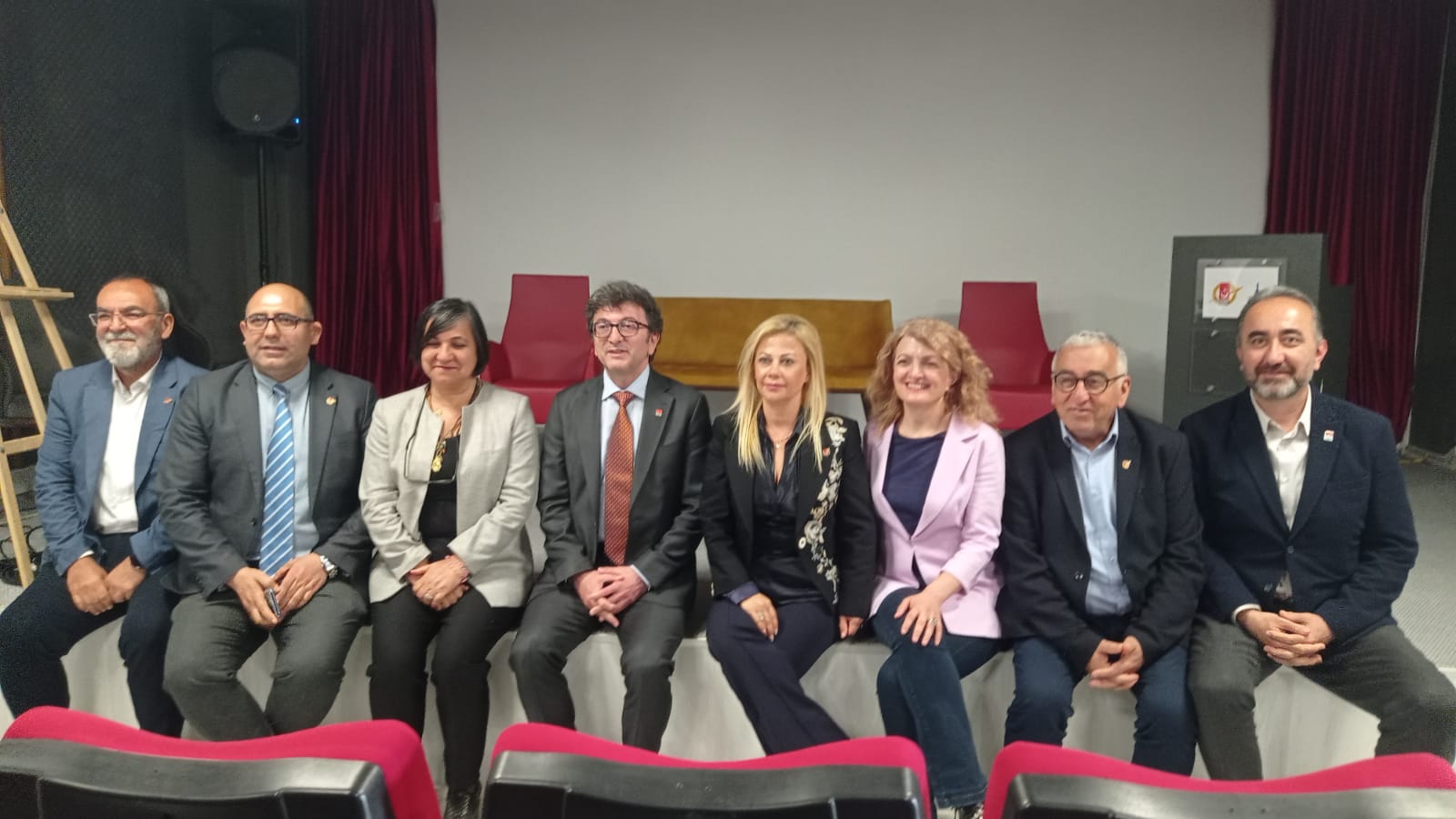 İGC Başkanı Gappi: “Kim kazanırsa kazansın, özgürleşmek istiyoruz”