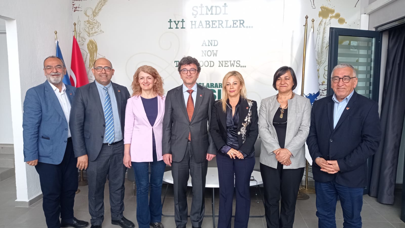 İGC Başkanı Gappi: “Kim kazanırsa kazansın, özgürleşmek istiyoruz”