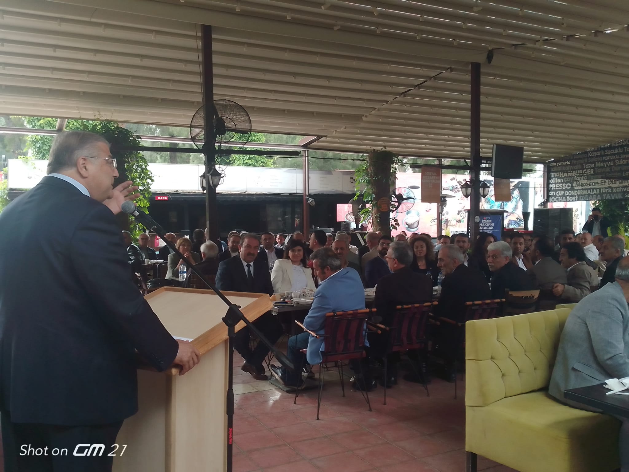 CHP’li Mahir Polat’tan Tank Palet sözü; “O fabrikayı geri alacağız”