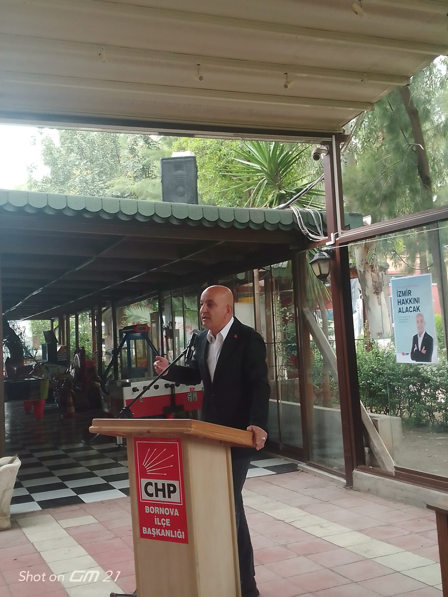 CHP’li Mahir Polat’tan Tank Palet sözü; “O fabrikayı geri alacağız”