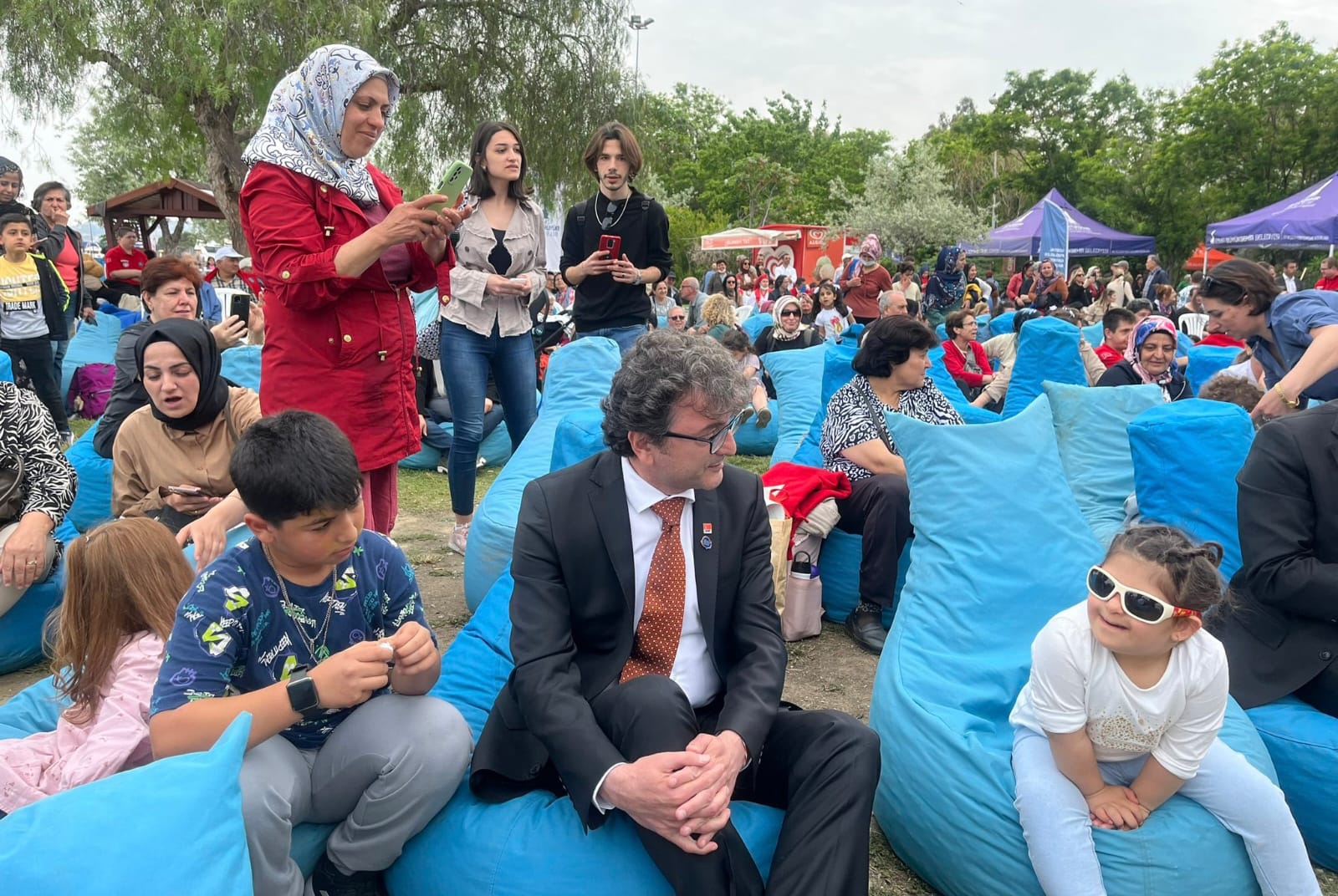CHP'li Taşkın saha çalışmalarına devam ediyor