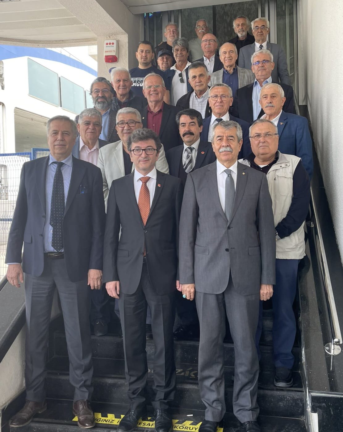 CHP'li Taşkın saha çalışmalarına devam ediyor