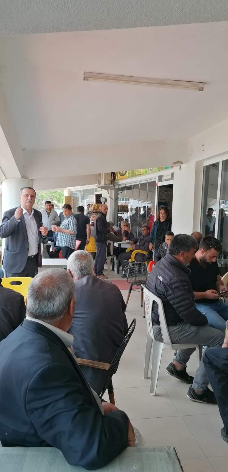 Semih Balaban'dan Selendi Çıkarması 