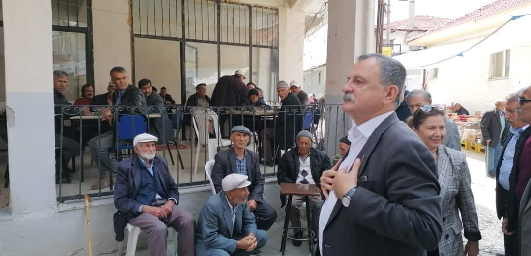 Semih Balaban'dan Selendi Çıkarması 
