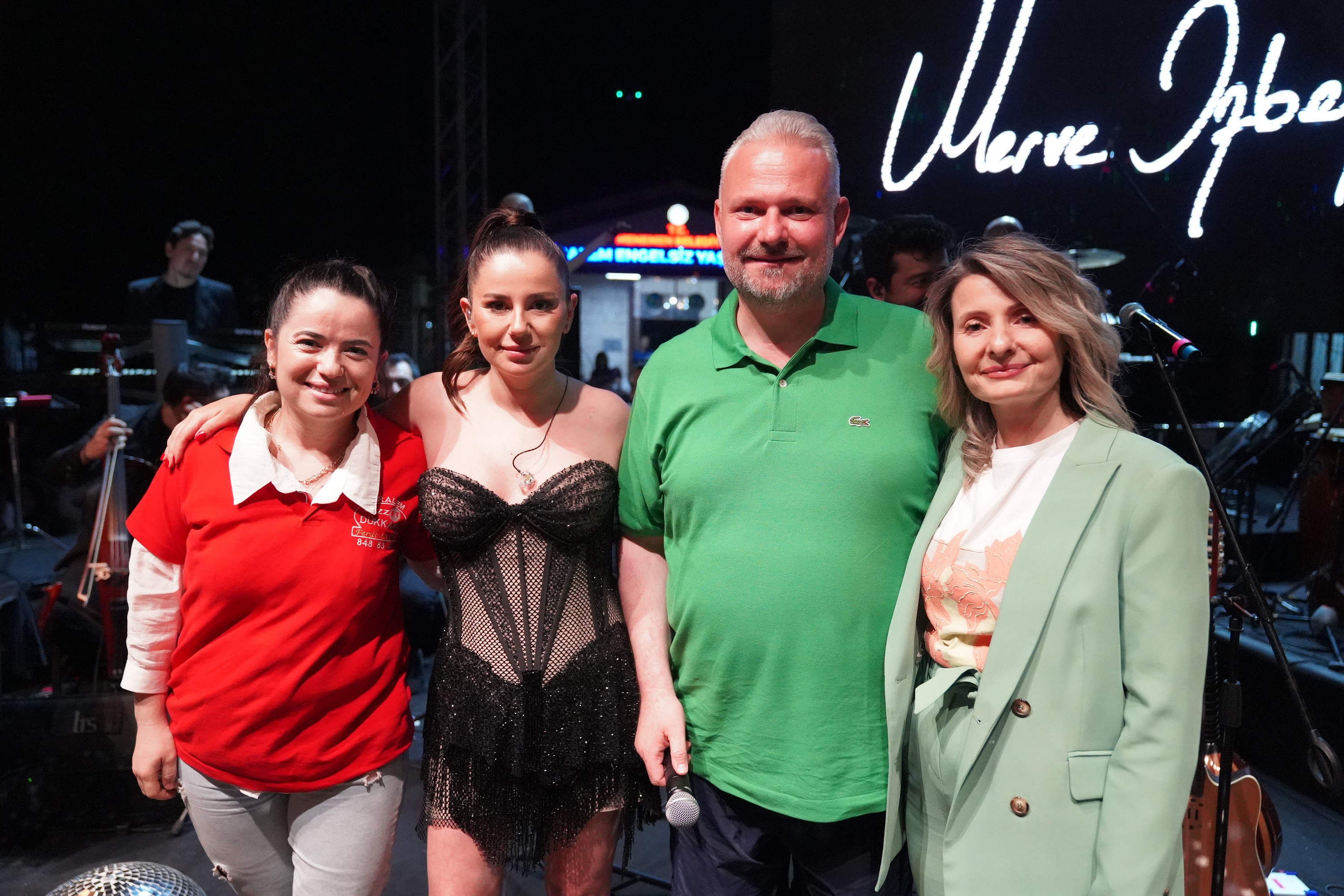 Yüz Binler Emiralem Çilek Festivali’nde Buluştu