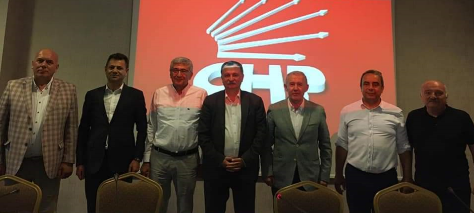 CHP İl Başkanlarından flaş seçim bildirgesi!