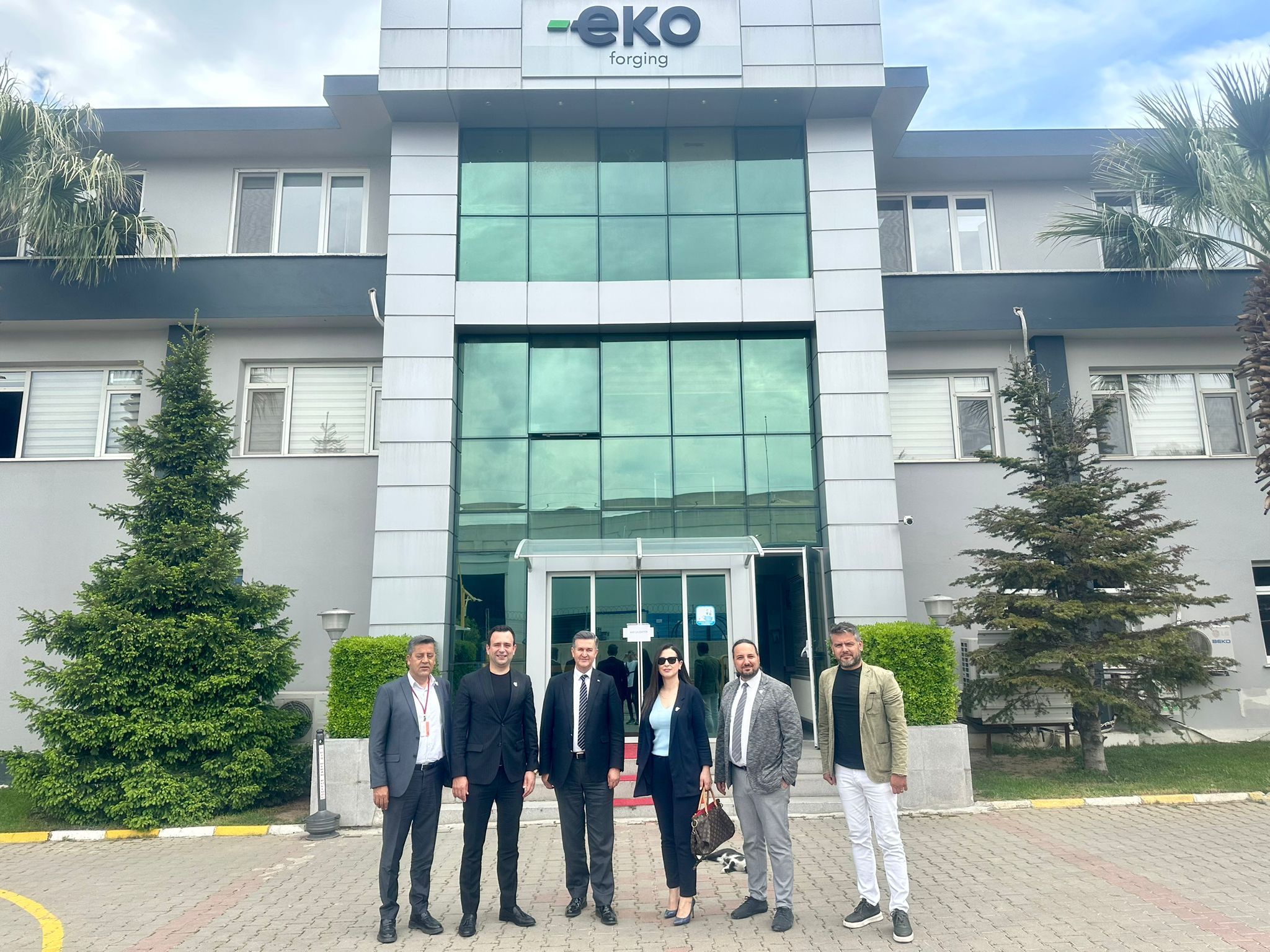 Bölgede hem arazi sahibi hem de fabrikatör kazanacak: KOSBİ cazibe merkezi