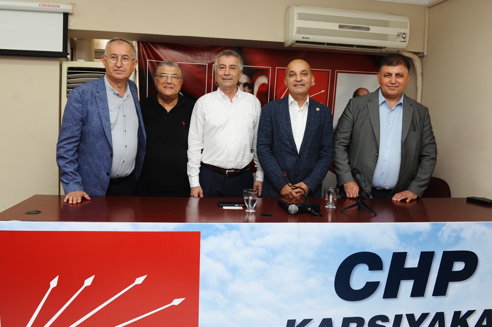 Tugay, "Demokratik yarış bizim zenginliğimiz!"