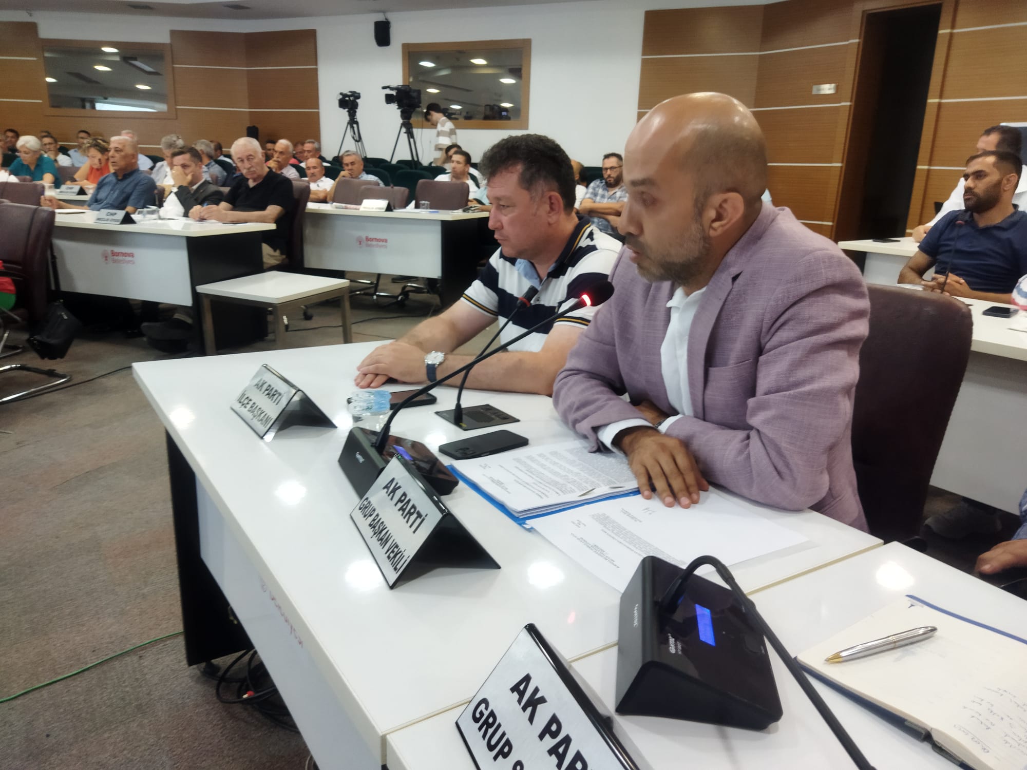 Taştan, “Kurban kesim yerleri ücretleri şahıs hesabına mı yattı?”