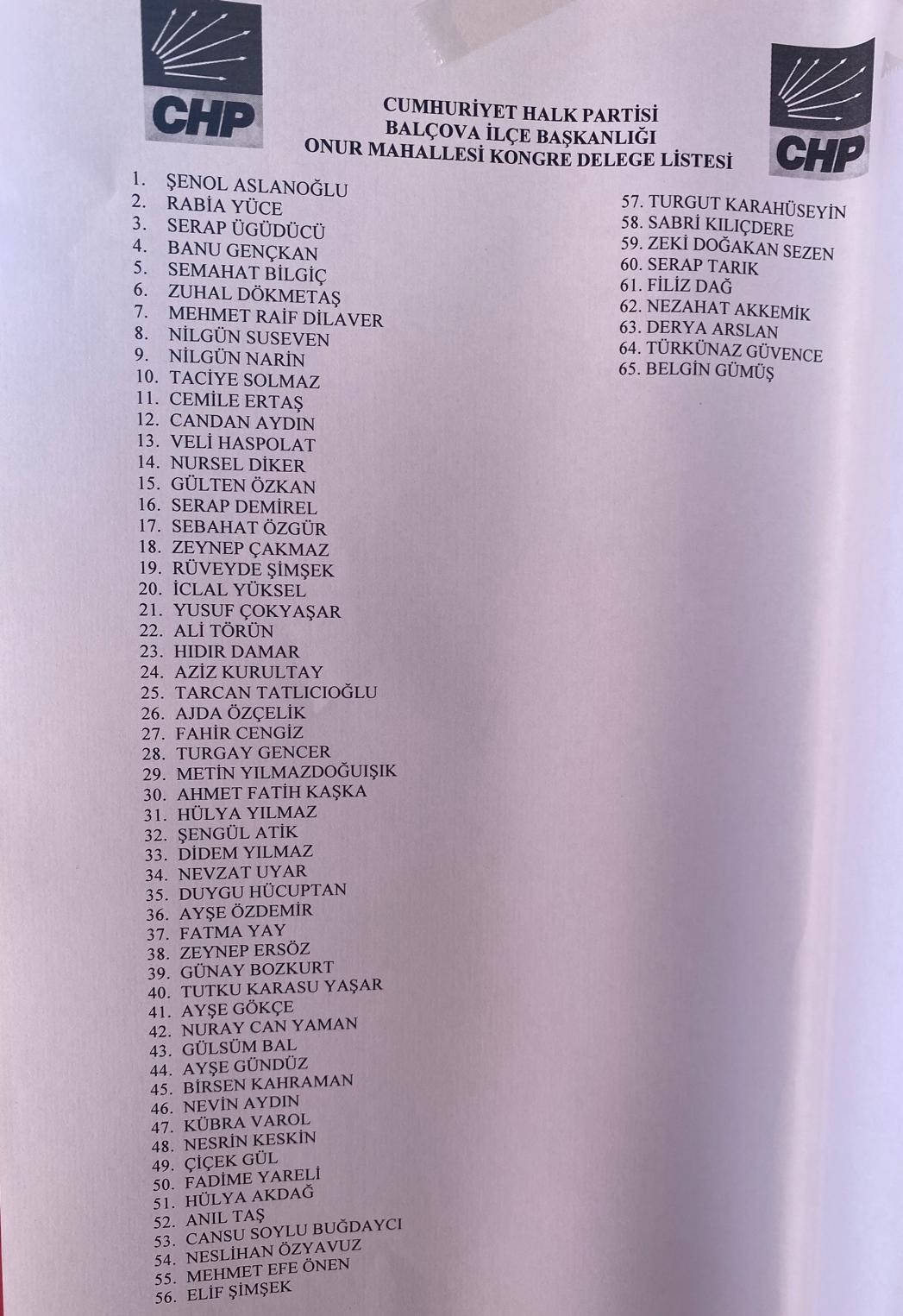 Aslanoğlu’nun mahallesinde de uzlaşı kazandı