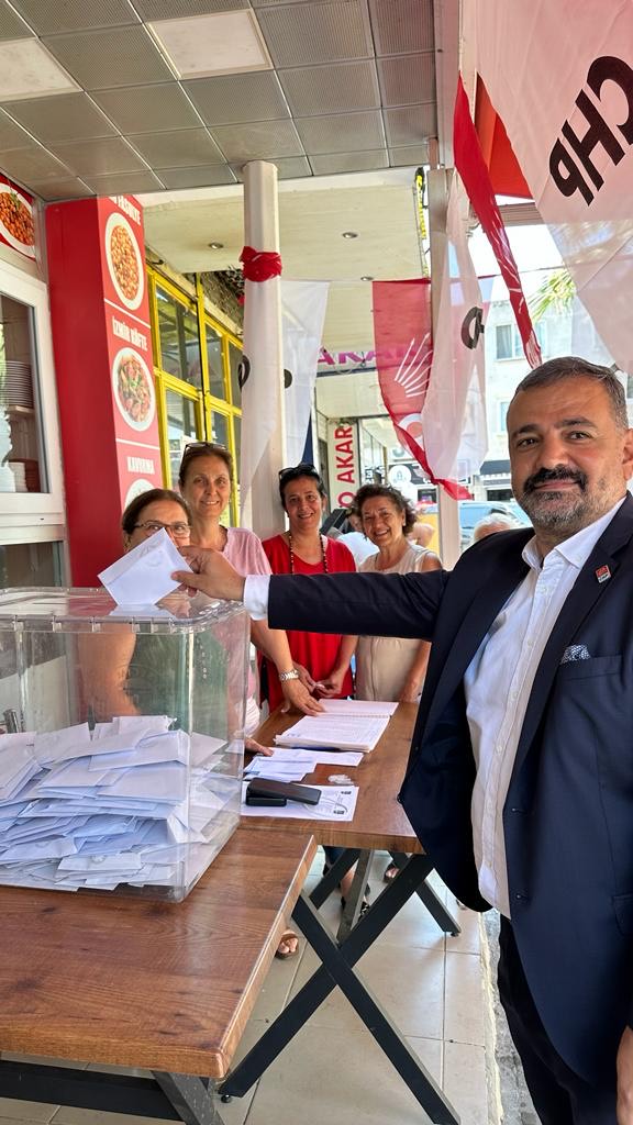 Aslanoğlu’nun mahallesinde de uzlaşı kazandı