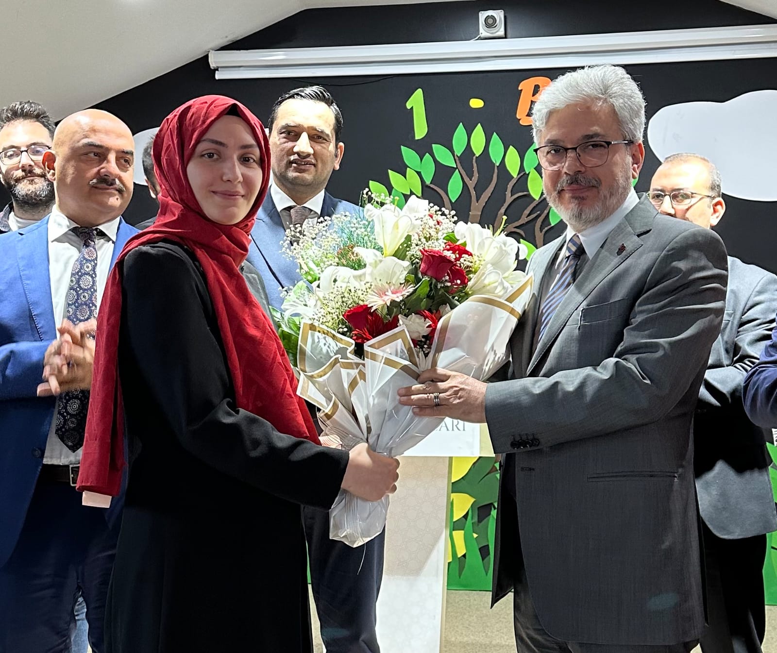 Kılıç Açıkladı: Muhafazakar Kız Okulunun Müdürü Milli Eğitim Bakanlığı’na Bakan Yardımcısı Olarak Atandı