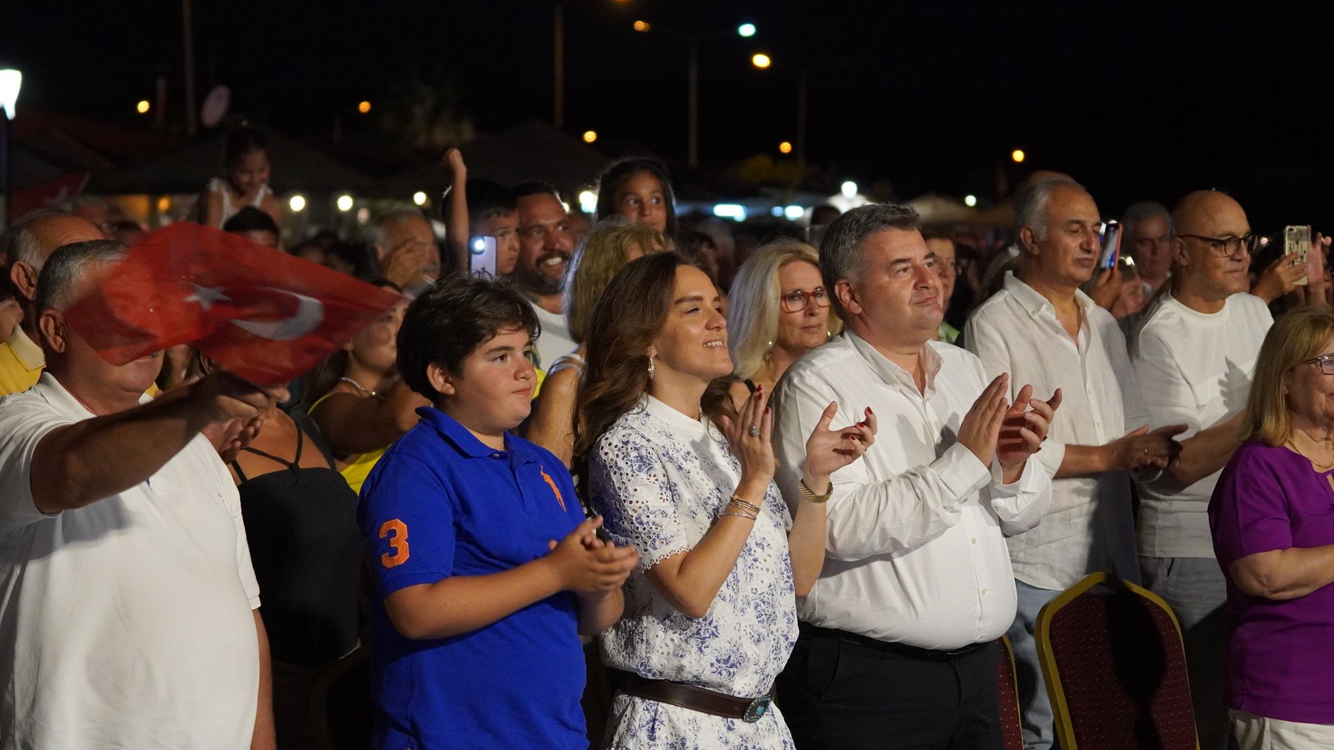 ‘Ilıca’dan Ata’ya Selam’ büyük bir coşkuyla başladı