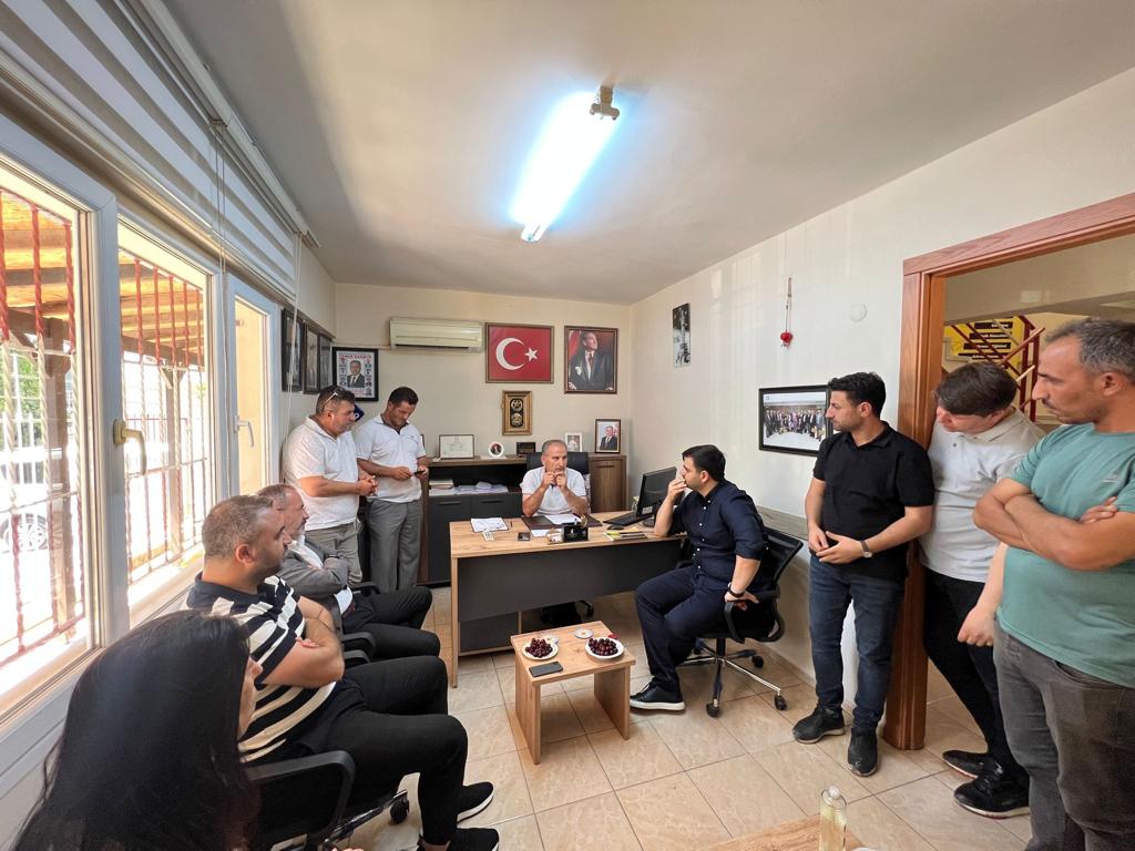 İnan, “Bayraklı’da yapılan tek kalem iş yok”